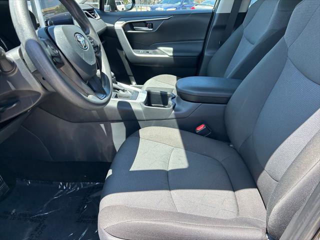 Certified 2025 Toyota RAV4 XLE FWD image 11
