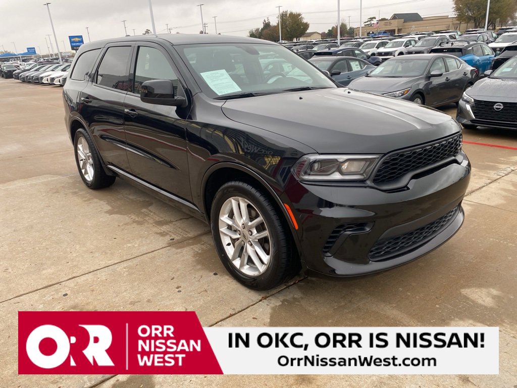 Used 2023 Dodge Durango GT image 7