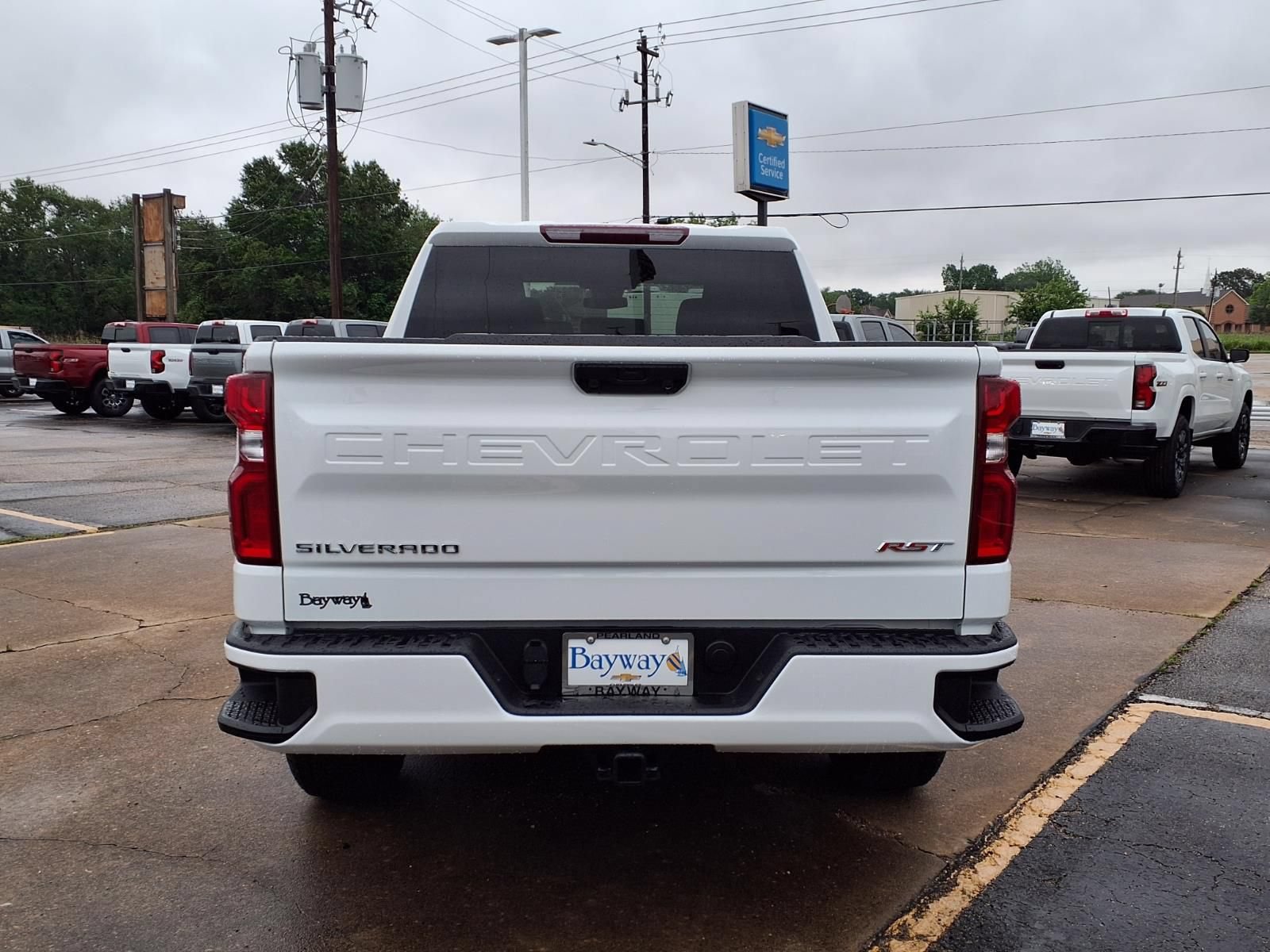 New 2026 Chevrolet Silverado 1500 RST w/ RST Select Package RWD image 16