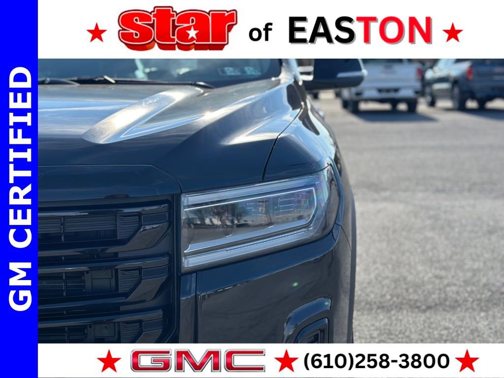 Certified 2023 GMC Acadia SLE w/ Driver Convenience Package image 35