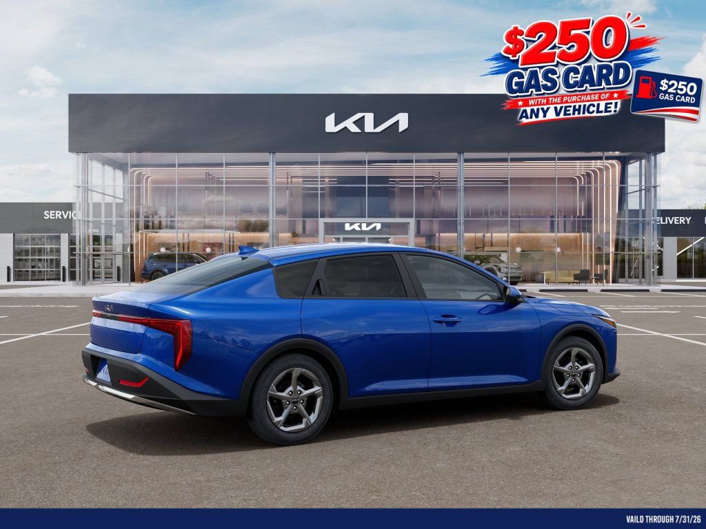 New 2026 Kia K4 FWD image 6