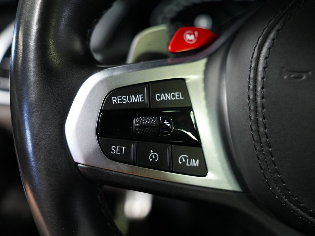 Used 2021 BMW X6 M w/ Competition Package AWD/4WD image 26