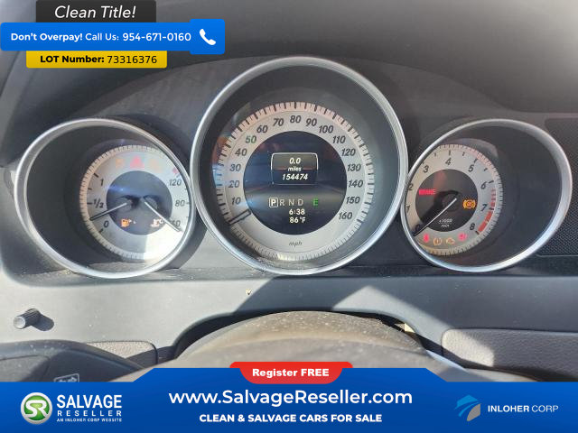 Used 2014 Mercedes-Benz C 250 Sedan image 12