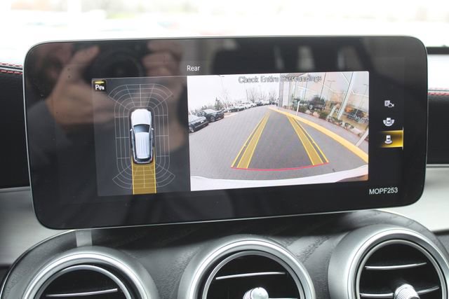 Used 2021 Mercedes-Benz GLC 43 AMG GLC 43 AMG image 19