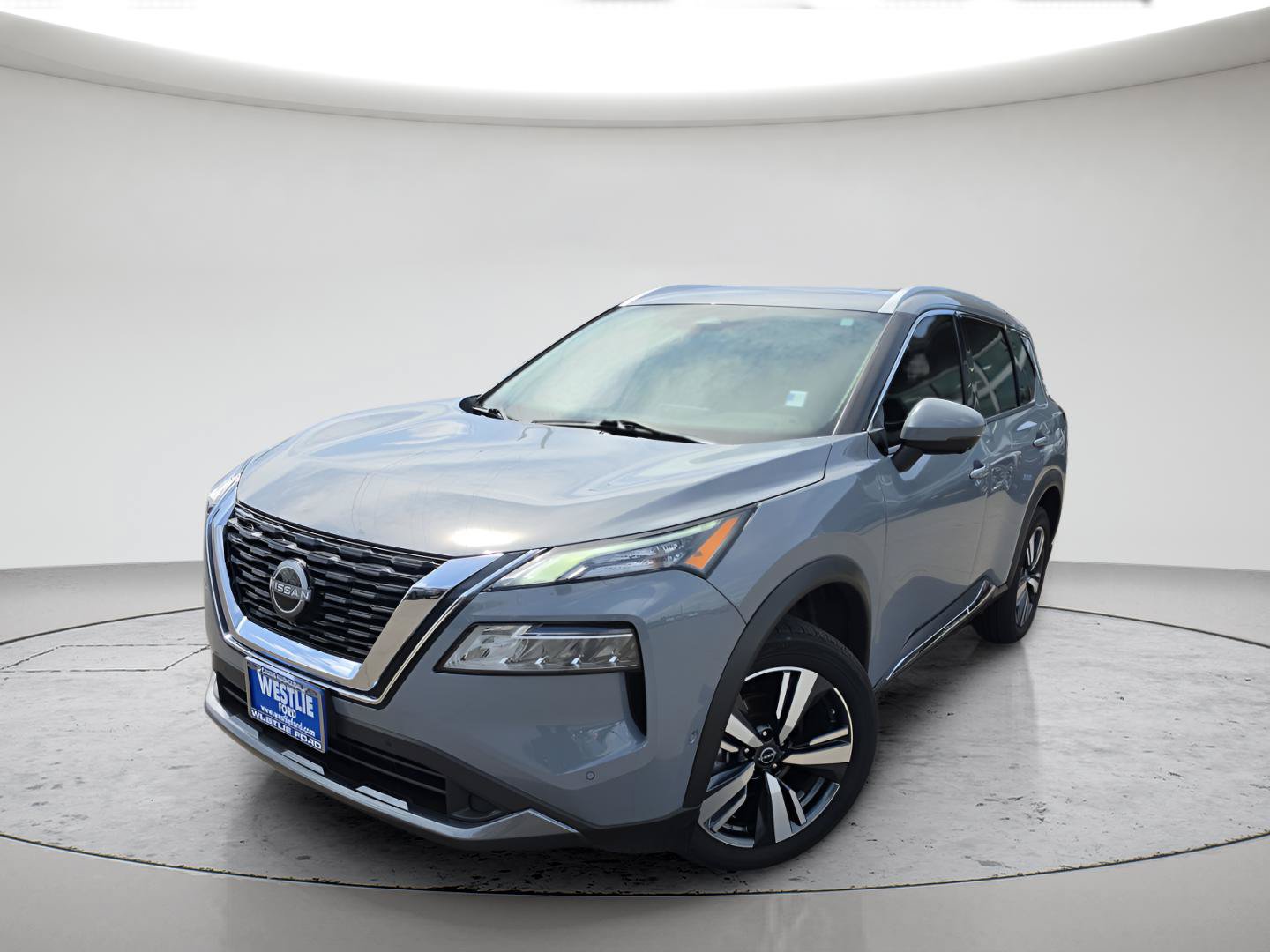 Used 2023 Nissan Rogue SL w/ SL Premium Package AWD/4WD image 1