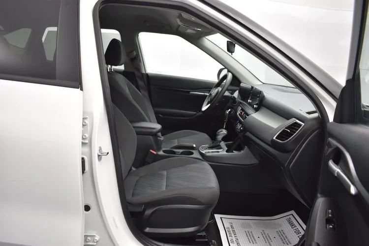 Used 2026 Kia Seltos LX FWD image 17