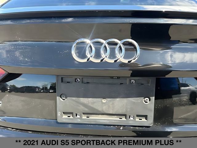 Used 2021 Audi S5 Premium Plus w/ Premium Plus Package AWD/4WD image 16