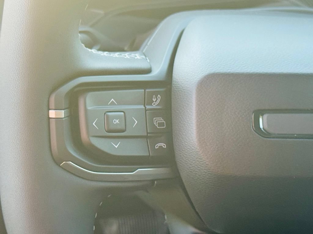 New 2026 Jeep Cherokee Overland AWD/4WD image 5