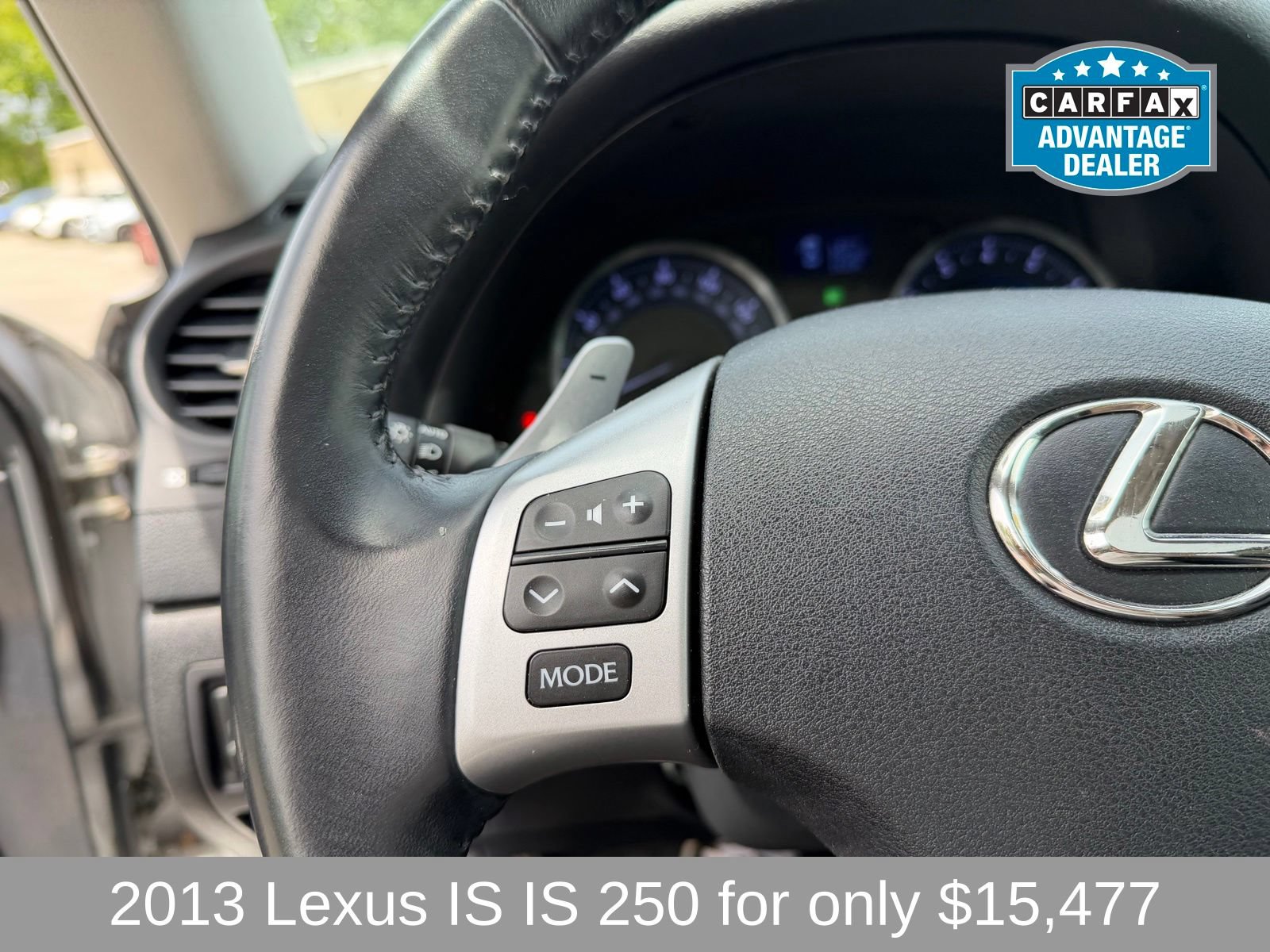 Used 2013 Lexus IS 250 AWD w/ Luxury Plus Pkg Value Edition image 14