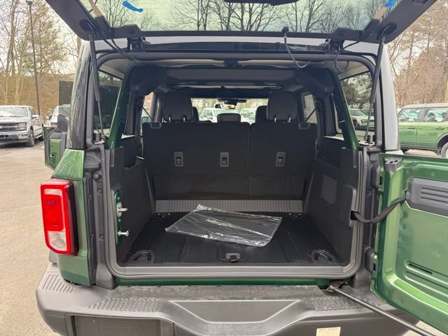 New 2025 Ford Bronco Big Bend w/ Black Diamond Package image 20