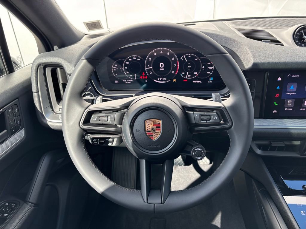 New 2026 Porsche Cayenne image 25