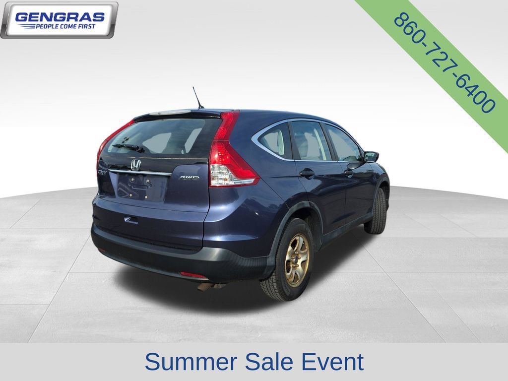 Used 2012 Honda CR-V LX image 7