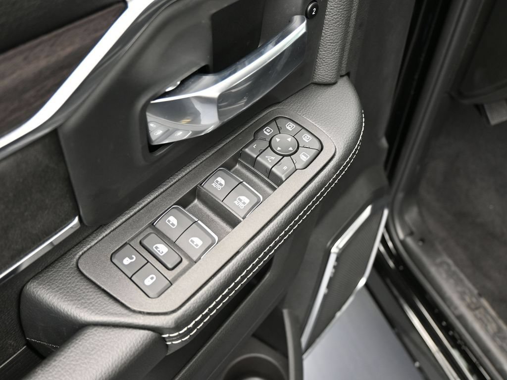 New 2026 RAM 3500 Laramie w/ Night Edition AWD/4WD image 18