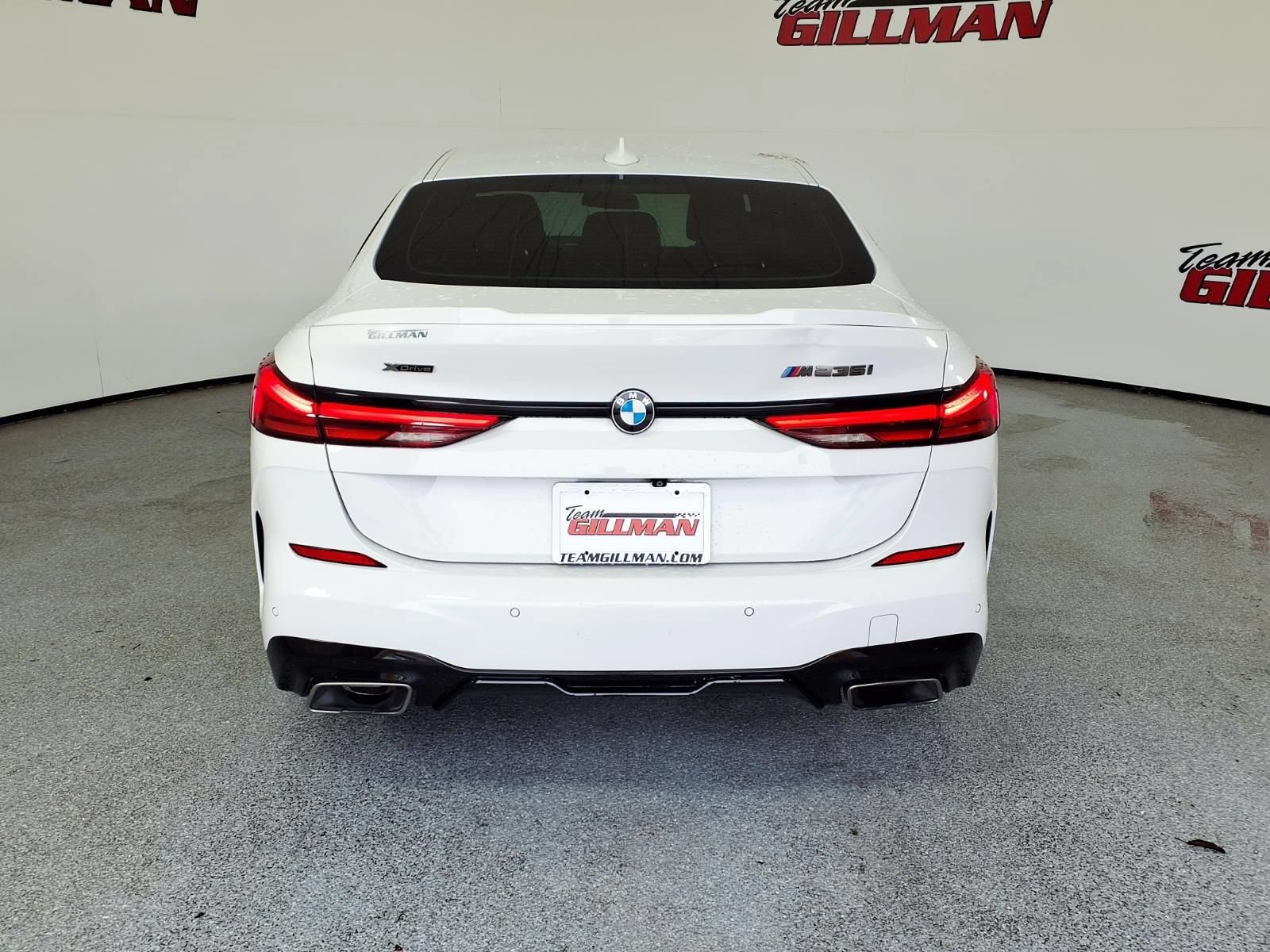 Used 2020 BMW M235i xDrive Gran Coupe AWD/4WD image 8