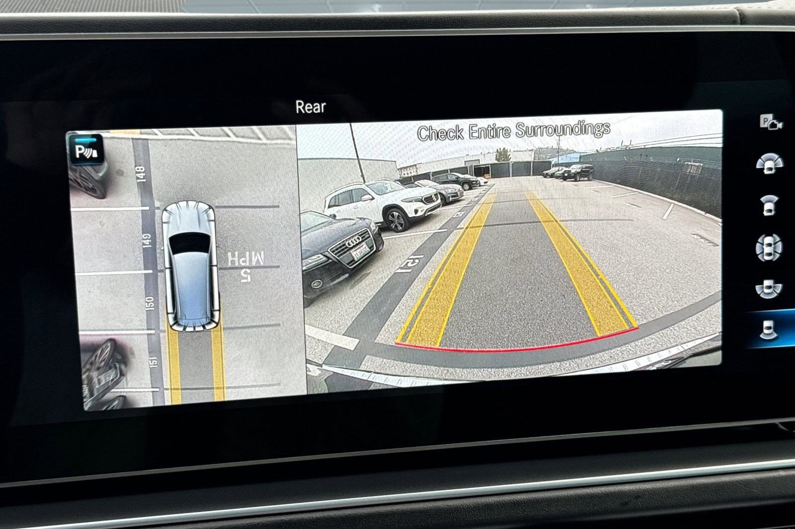 Certified 2023 Mercedes-Benz Maybach GLS 600 4MATIC image 26