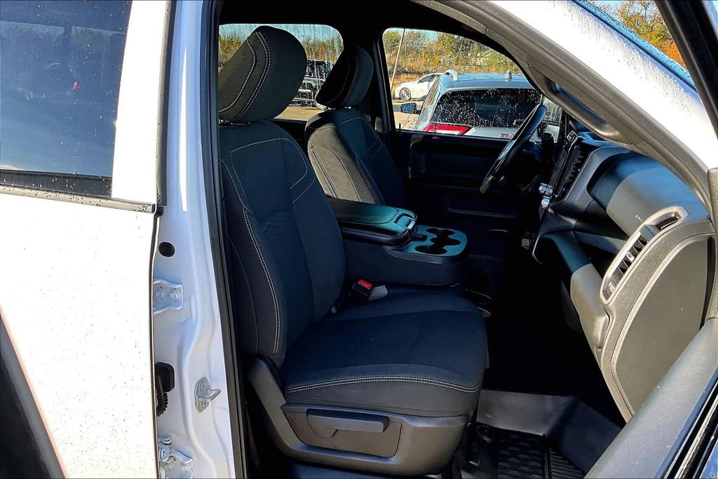 Used 2025 RAM 3500 Tradesman image 10