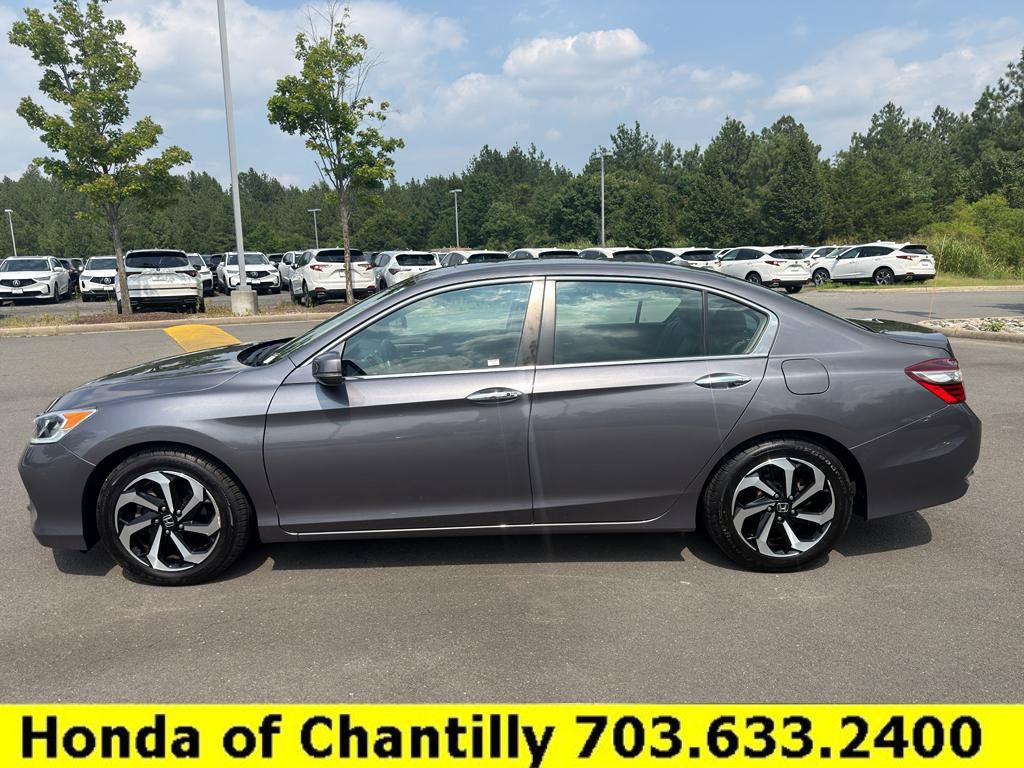 Used 2017 Honda Accord EX-L image 4