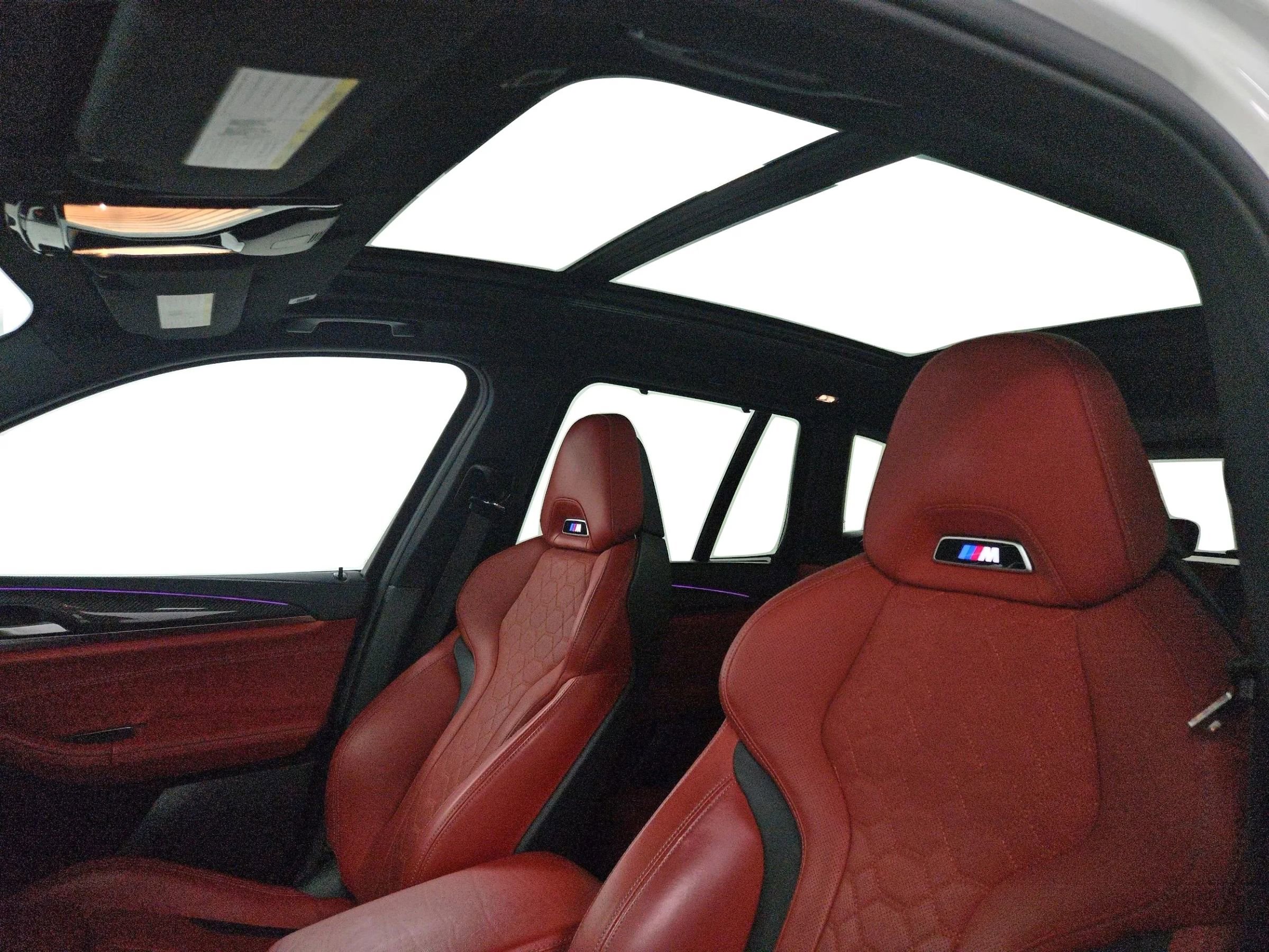 Used 2022 BMW X3 M w/ Executive Package image 22