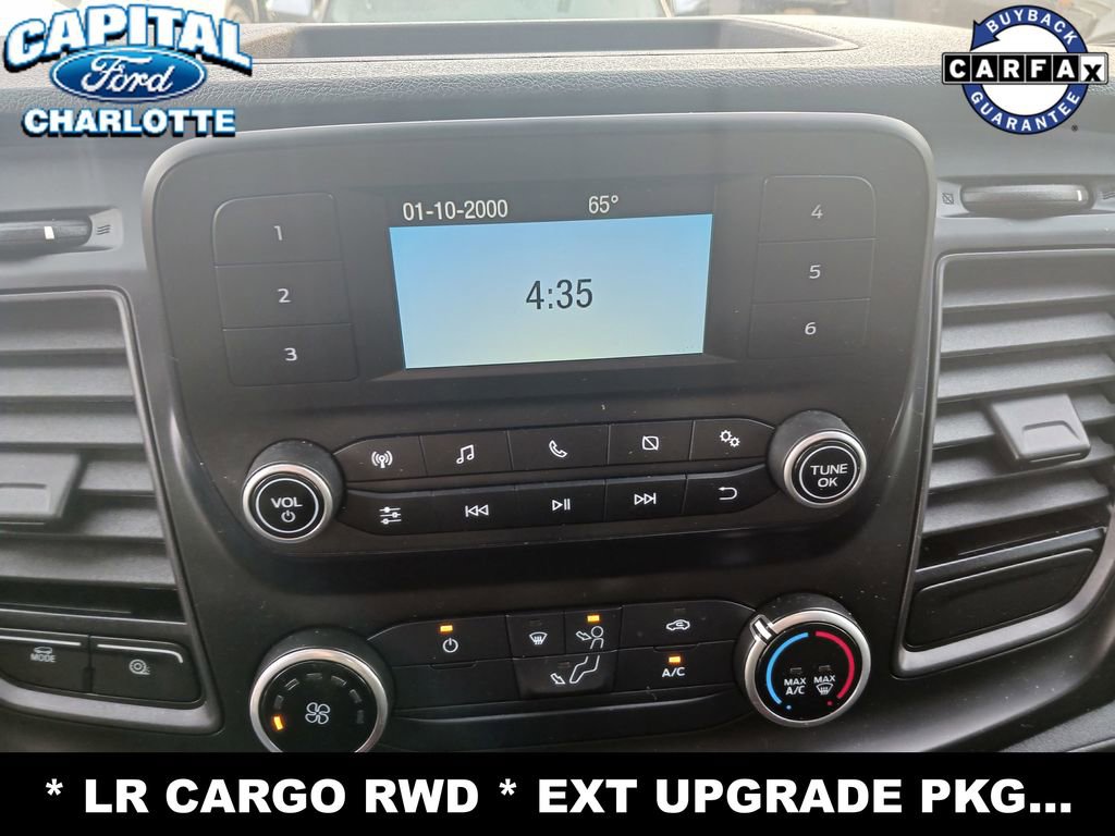 Used 2020 Ford Transit 250 Low Roof w/ Exterior Upgrade Package image 21