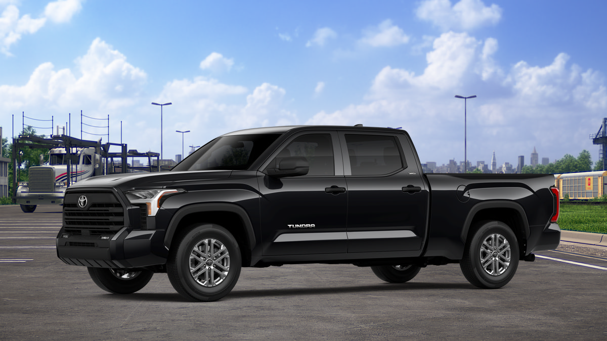 New 2026 Toyota Tundra SR5 AWD/4WD image 3