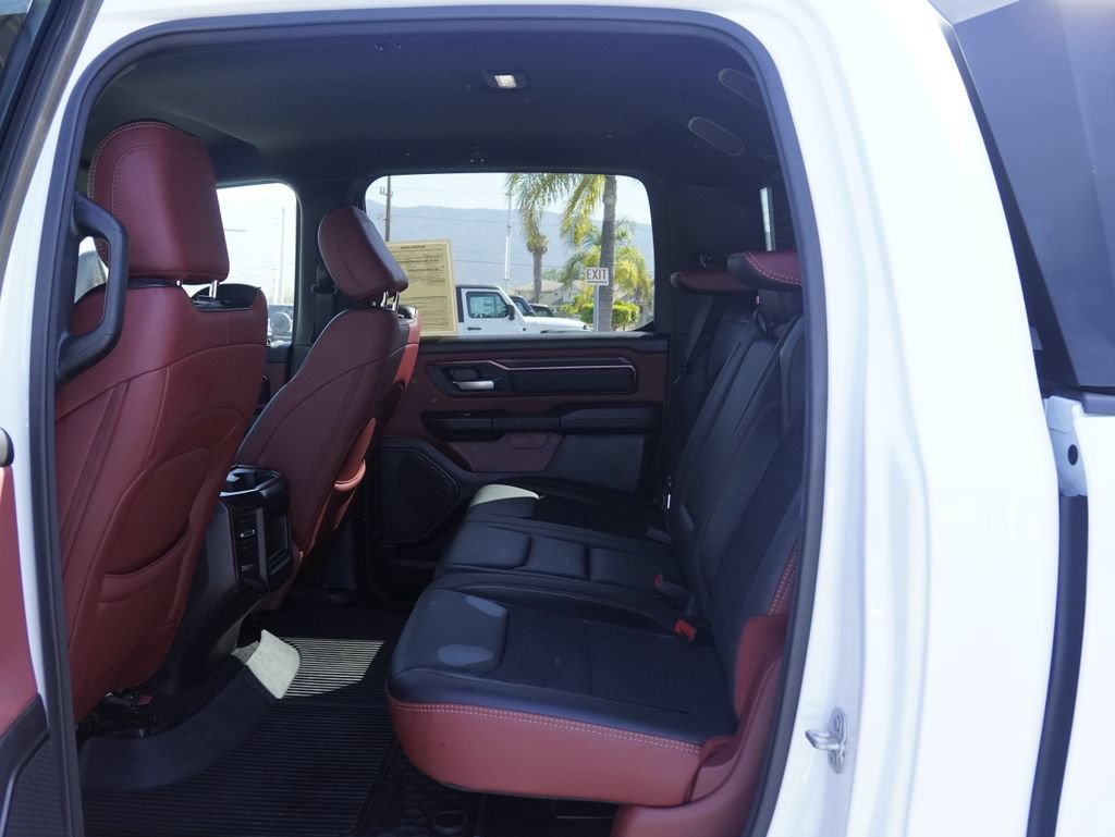 Certified 2025 RAM 1500 Rebel w/ Trailer Tow Group AWD/4WD image 25
