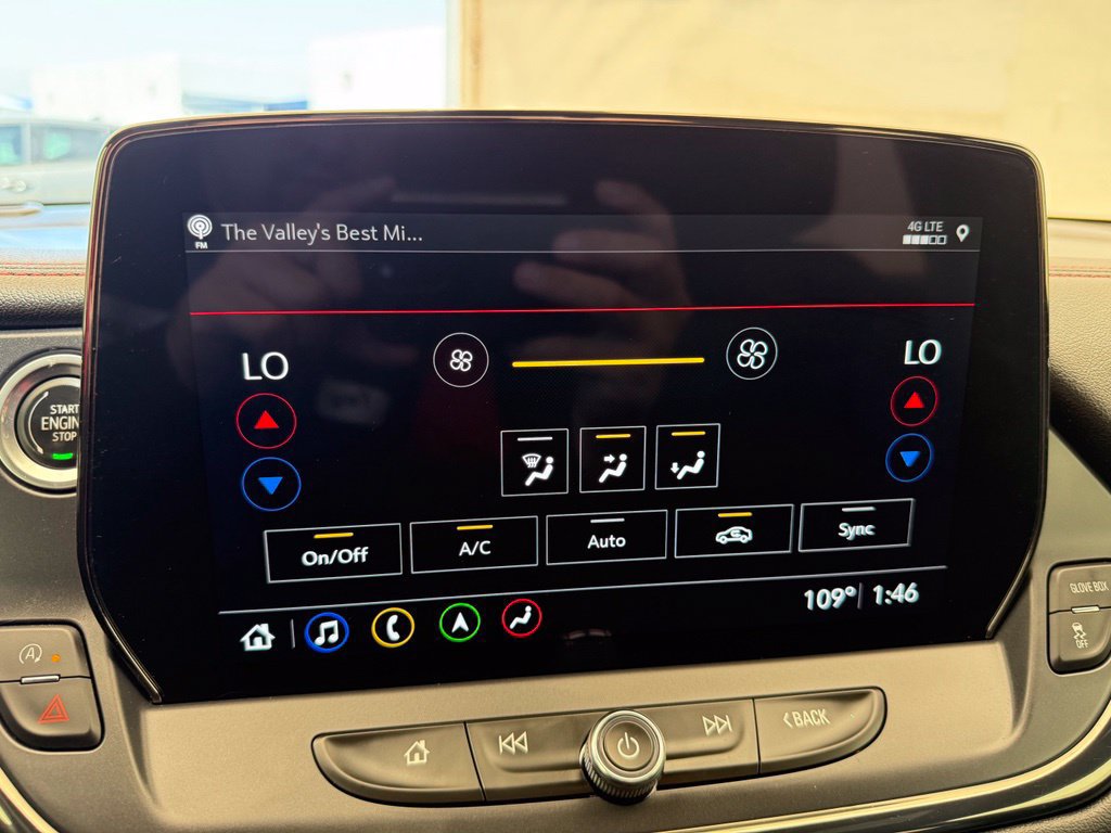 Used 2023 Chevrolet Blazer RS w/ Enhanced Convenience Package FWD image 43