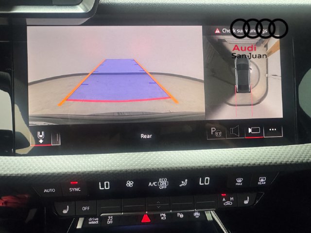 New 2026 Audi RS 3 AWD/4WD image 19