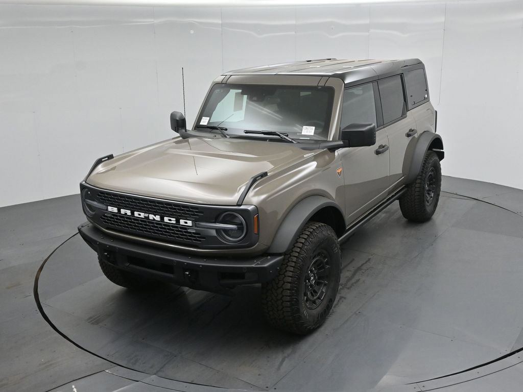 New 2026 Ford Bronco Badlands image 32