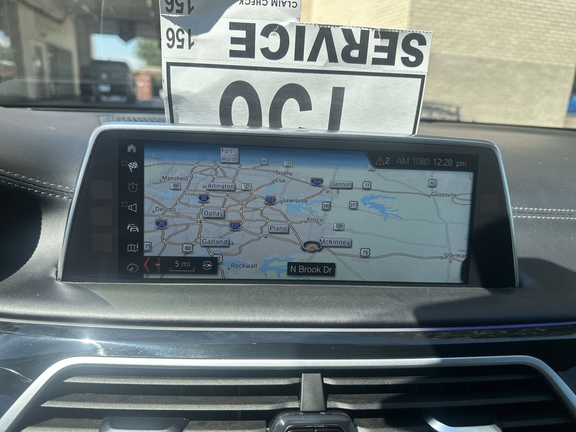 Used 2018 BMW 750i xDrive AWD/4WD image 21