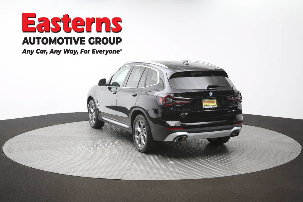 Used 2023 BMW X3 xDrive30i w/ Convenience Package AWD/4WD image 67
