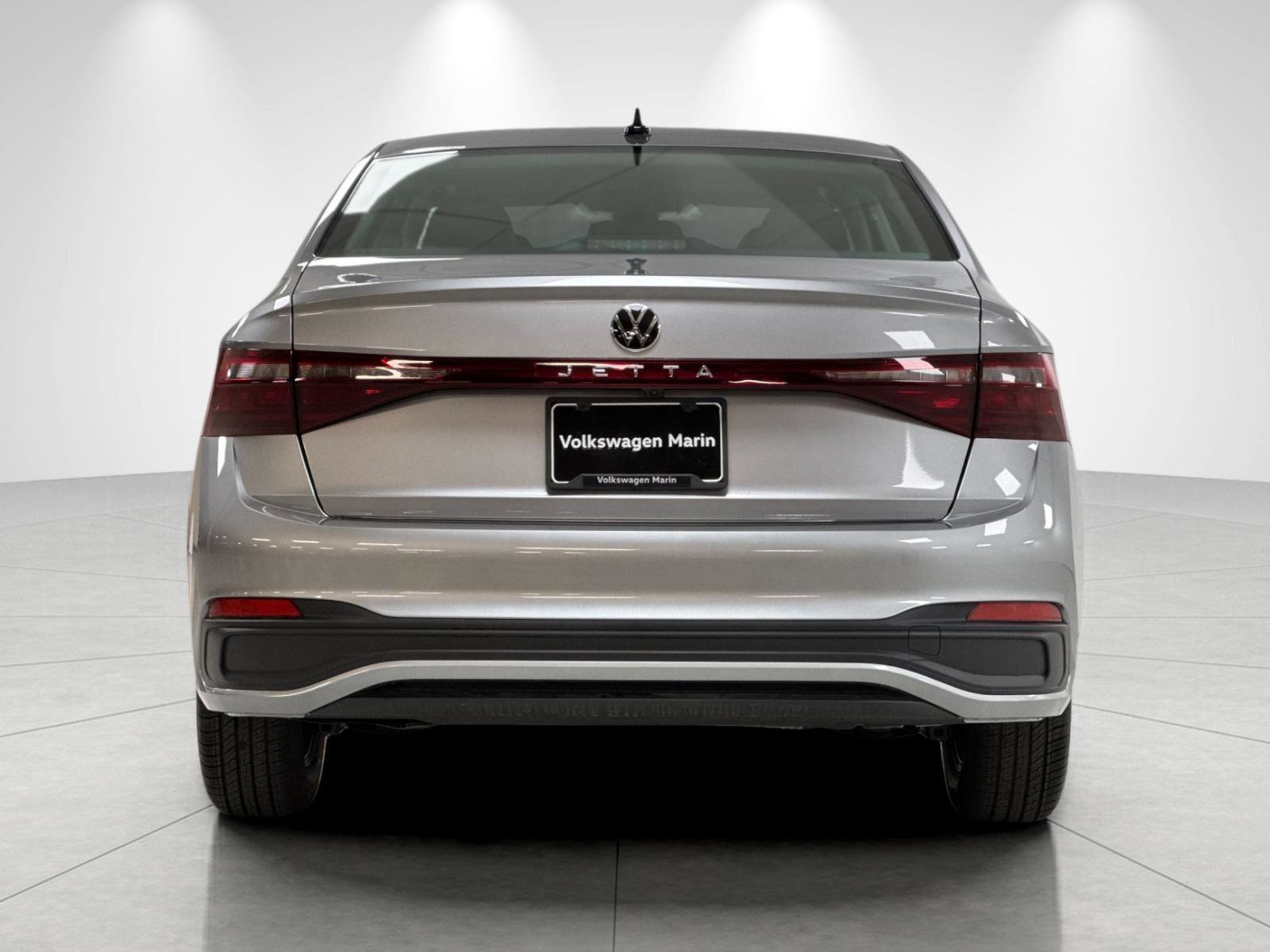 New 2026 Volkswagen Jetta S FWD image 4