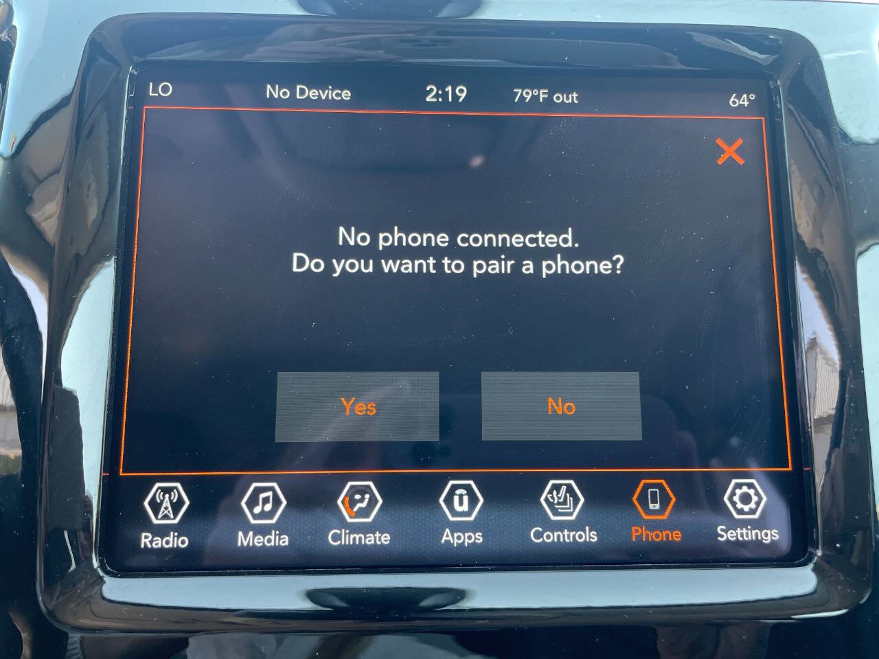 Used 2019 Jeep Cherokee Limited image 39