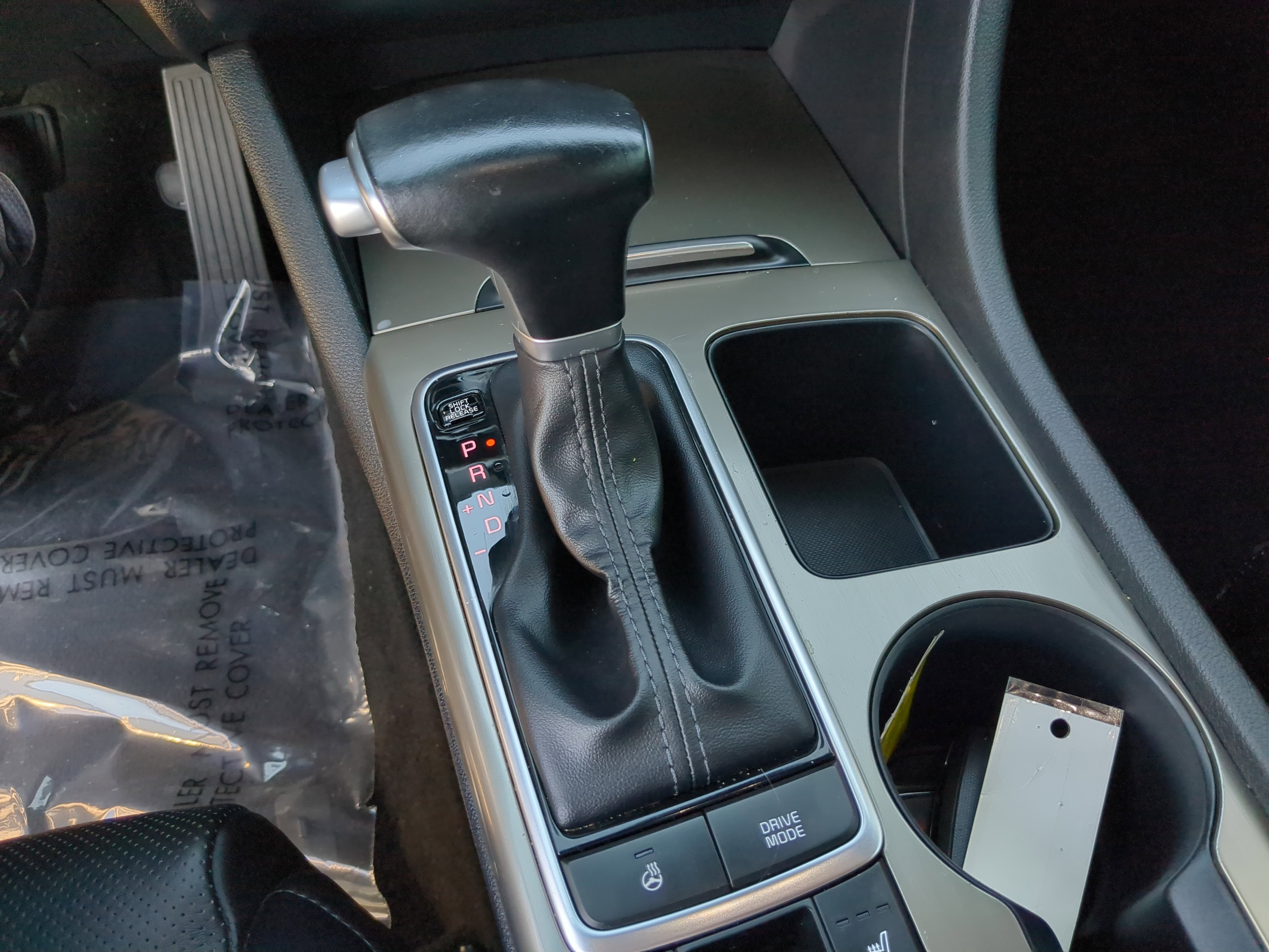 Certified 2019 Kia Optima SX w/ SX Limited (Black) Package image 24