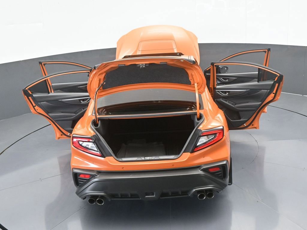 Used 2022 Subaru WRX GT image 67