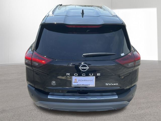 Certified 2023 Nissan Rogue SV w/ SV Premium B Package image 33