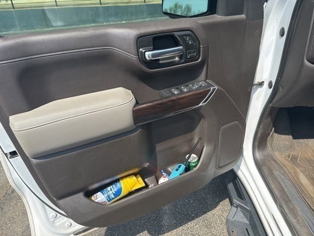 Certified 2019 GMC Sierra 1500 SLT w/ X31 Off-Road Package image 38