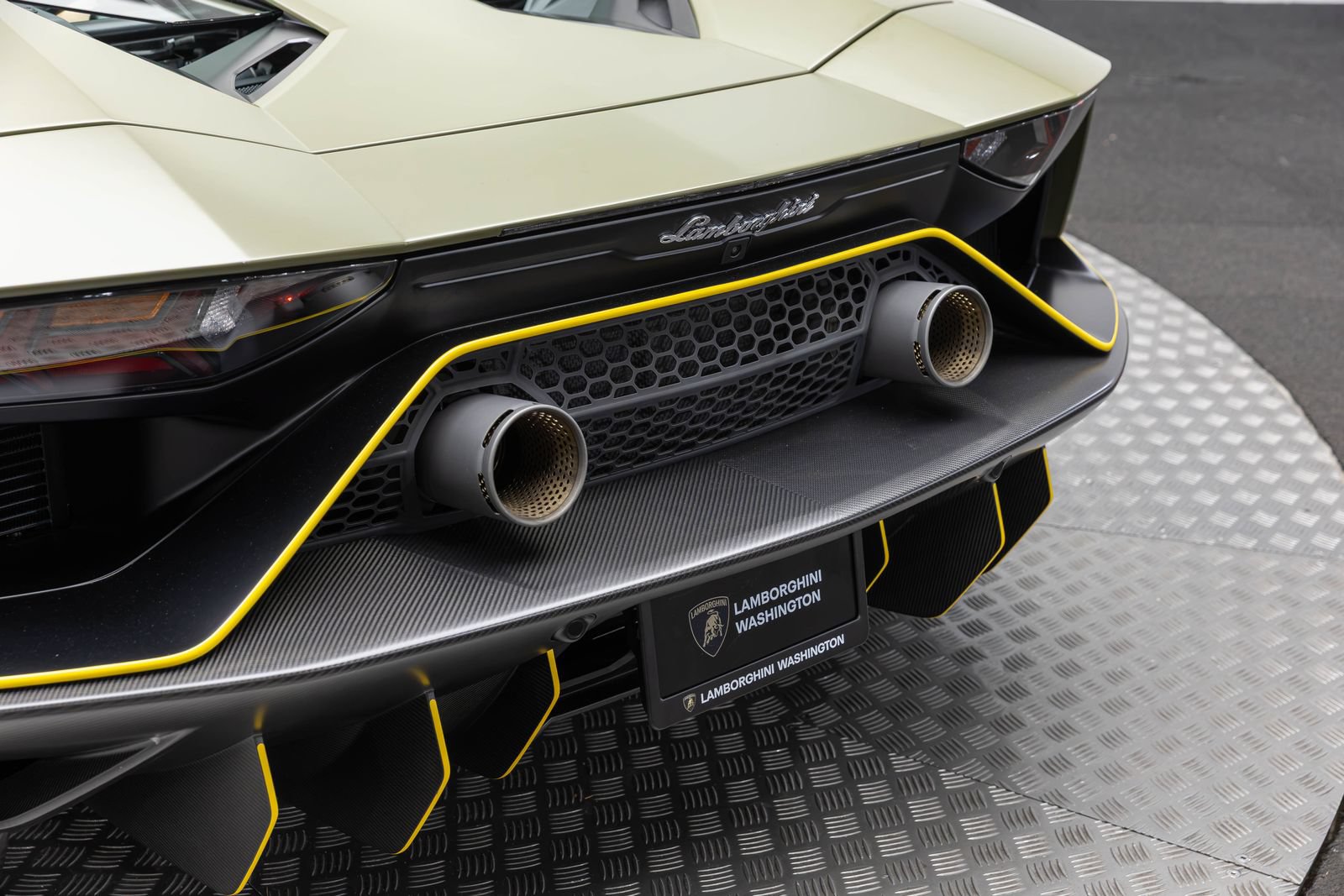 Used 2022 Lamborghini Aventador LP 780-4 Ultimae AWD/4WD image 37