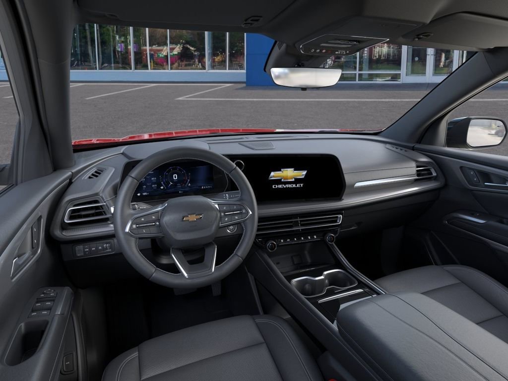 New 2026 Chevrolet Traverse LT w/ Sun and Wheel Package AWD/4WD image 15