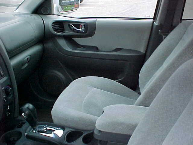 Used 2006 Hyundai Santa Fe GLS AWD/4WD image 17