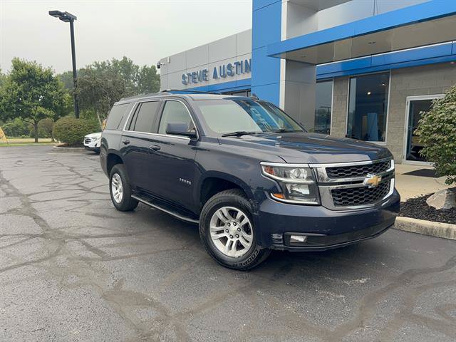 Used 2017 Chevrolet Tahoe LT w/ Luxury Package