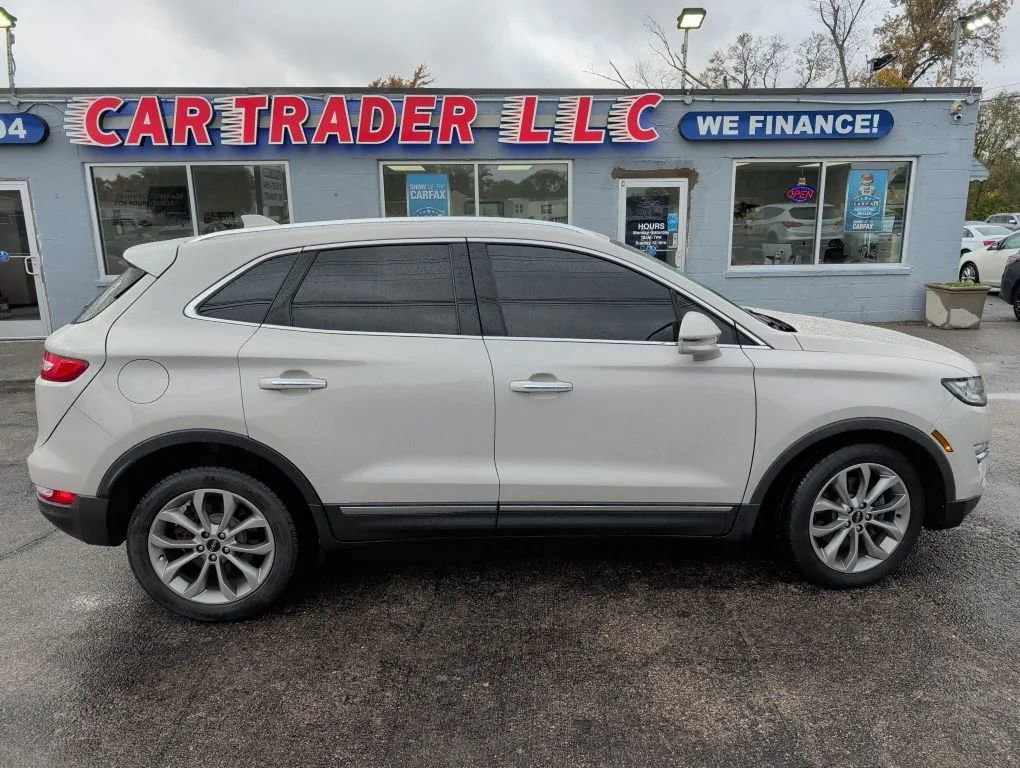 Used 2019 Lincoln MKC Select w/ Select Plus Package image 29