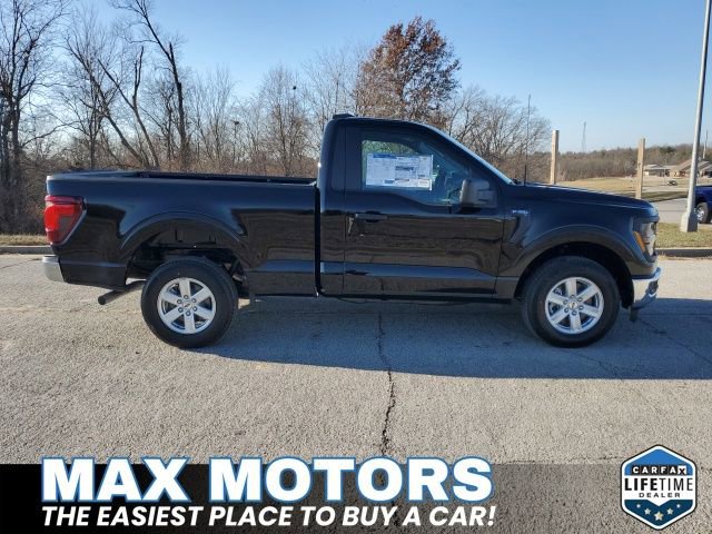 New 2026 Ford F150 XL w/ Equipment Group 103A High image 3