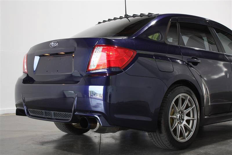 Used 2012 Subaru Impreza WRX Sedan AWD/4WD image 42