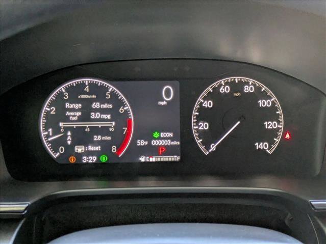 New 2026 Honda CR-V LX image 11