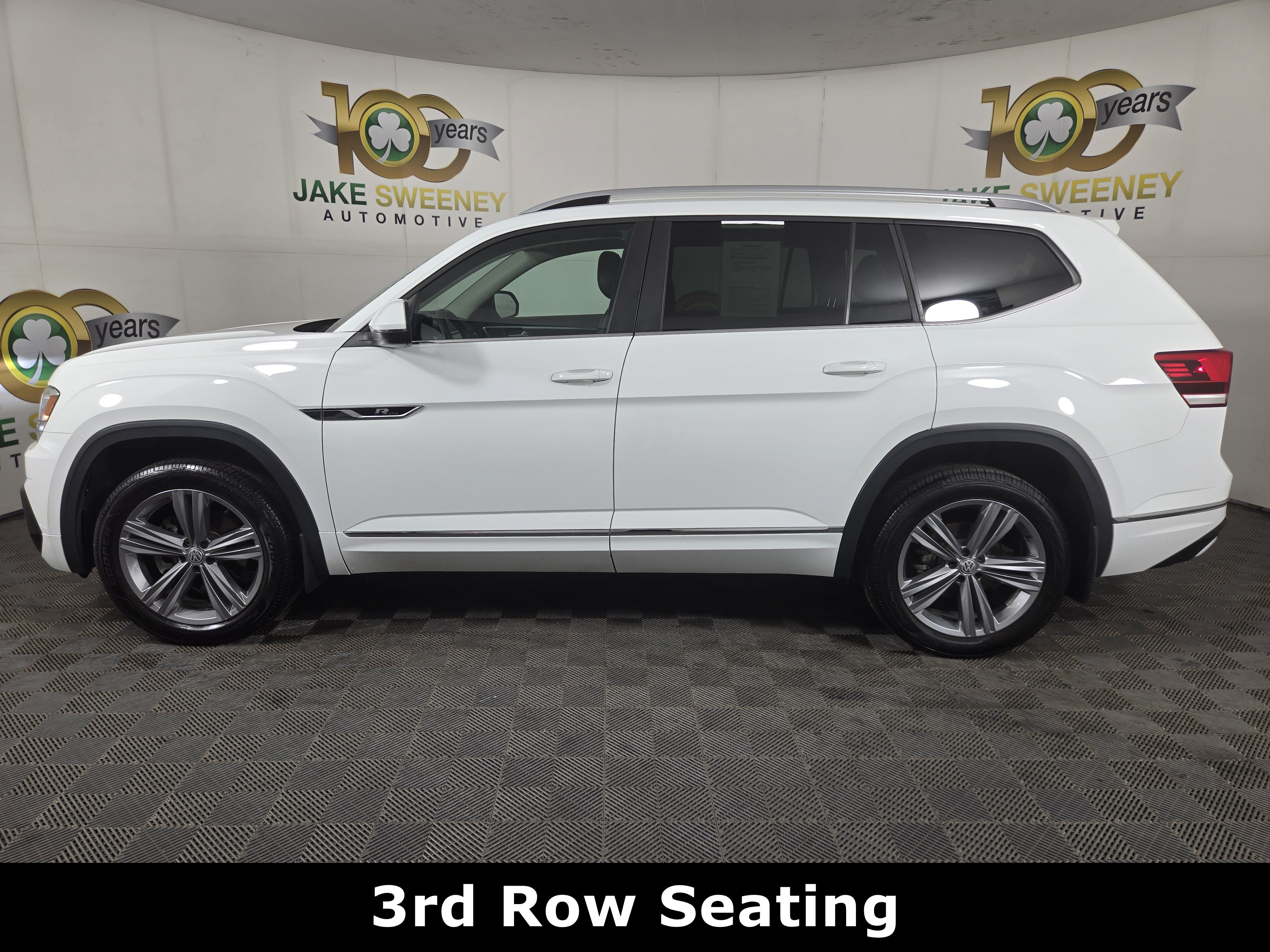 Used 2018 Volkswagen Atlas SE AWD/4WD image 5