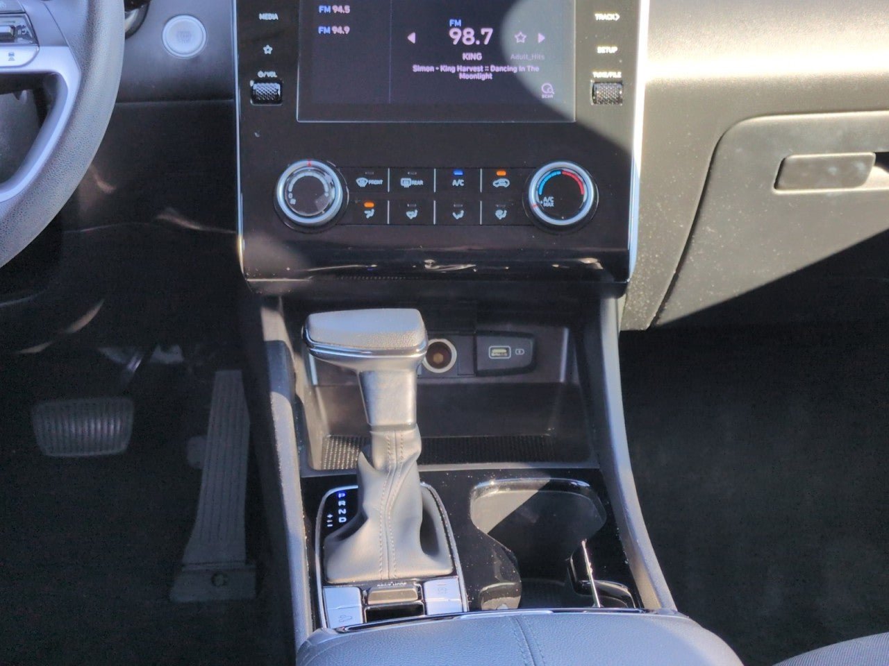 Used 2022 Hyundai Tucson SEL FWD image 22