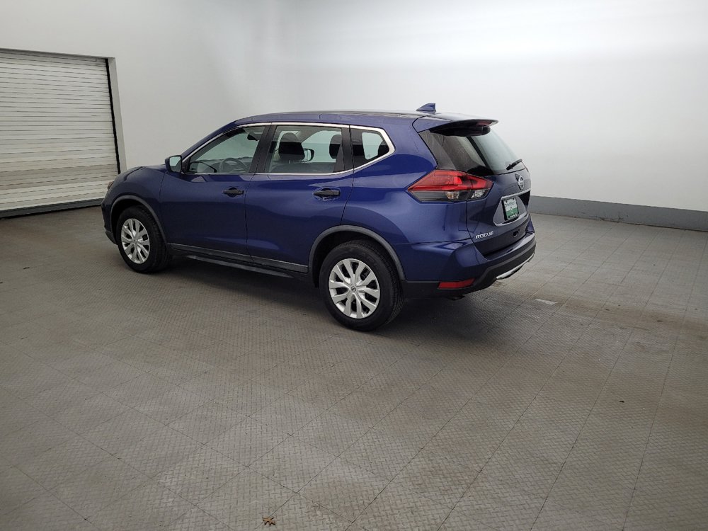Used 2018 Nissan Rogue S FWD image 3