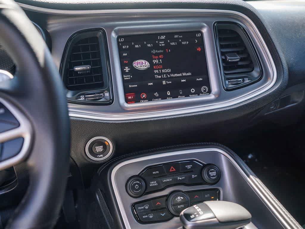 Certified 2020 Dodge Challenger R/T Scat Pack RWD image 12