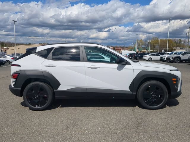 New 2026 Hyundai Kona SEL Sport FWD image 3
