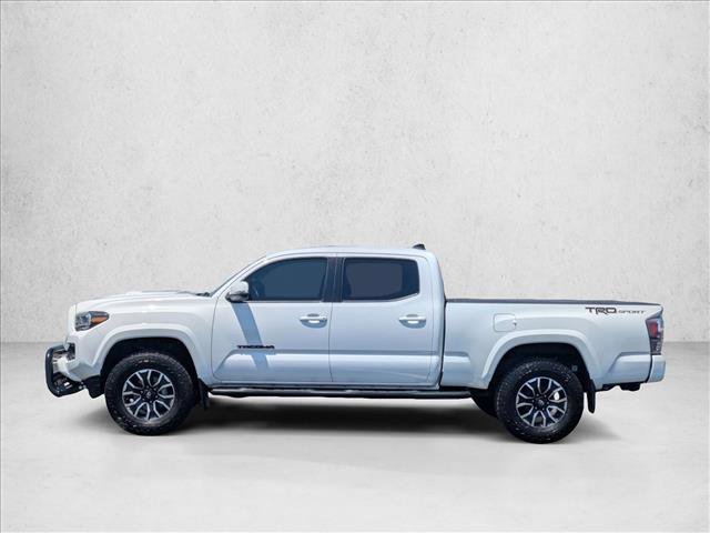 Used 2021 Toyota Tacoma TRD Sport w/ Technology Package RWD image 9